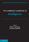 Image for Cambridge Handbook of Intelligence