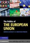 Image for The politics of the European Union