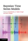 Image for Bayesian time series models