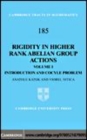 Image for Rigidity in higher rank abelian group actions.: (Introduction and cocycle problem) : 185