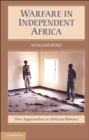 Image for Warfare in Independent Africa : 5