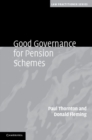 Image for Good Governance for Pension Schemes