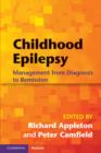 Image for Childhood epilepsy: management from diagnosis to remission