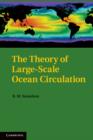 Image for The theory of large-scale ocean circulation