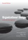 Image for Organizational design: a step-by-step approach