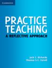 Image for Practice teaching: a reflective approach