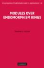 Image for Modules over endomorphism rings