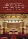 Image for An introduction to the Unitarian and Universalist traditions [electronic resource] /  Andrea Greenwood, Mark W. Harris. 
