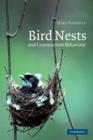 Image for Bird nests and construction behaviour