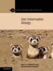 Image for Zoo conservation biology