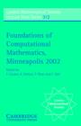 Image for Foundations of computational mathematics, Minneapolis 2002