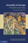 Image for Sexuality in Europe: a twentieth-century history