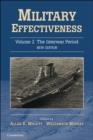 Image for Military effectiveness.:  (The interwar period) : Volume 2,