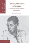 Image for Transformations in Slavery: A History of Slavery in Africa : 117