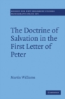 Image for Doctrine of Salvation in the First Letter of Peter : 149
