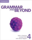 Image for Grammar and Beyond Level 4 Student&#39;s Book and Writing Skills Interactive for Blackboard Pack
