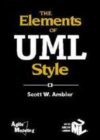 Image for The elements of UML style [electronic resource] /  Scott W. Ambler. 