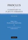 Image for Commentary on Plato&#39;s Timaeus [electronic resource] /  Proclus. 