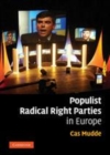 Image for Populist radical right parties in Europe [electronic resource] /  Cas Mudde. 