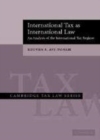 Image for International tax as international law [electronic resource] :  an analysis of the international tax regime /  Reuven S. Avi-Yonah. 