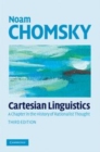 Image for Cartesian linguistics [electronic resource] :  a chapter in the history of rationalist thought /  Noam Chomsky. 