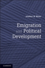 Image for Emigration and Political Development