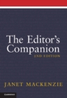 Image for Editor&#39;s Companion