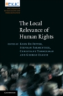 Image for Local Relevance of Human Rights