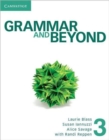 Image for Grammar and Beyond Level 3 Student&#39;s Book and Writing Skills Interactive for Blackboard Pack