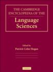 Image for The Cambridge encyclopedia of the language sciences
