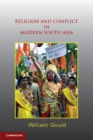 Image for Religion and Conflict in Modern South Asia