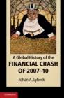 Image for Global History of the Financial Crash of 2007-10