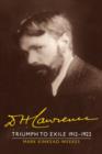 Image for D.H. Lawrence.