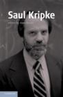 Image for Saul Kripke