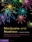 Image for Marijuana and madness