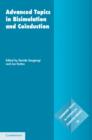 Image for Advanced topics in bisimulation and coinduction