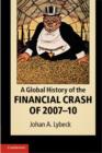 Image for A global history of the financial crash of 2007-2010