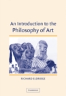 Image for An Introduction to the Philosophy of Art