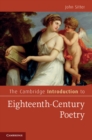 Image for Cambridge Introduction to Eighteenth-Century Poetry