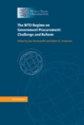 Image for WTO Regime on Government Procurement: Challenge and Reform