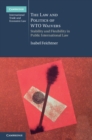 Image for Law and Politics of WTO Waivers: Stability and Flexibility in Public International Law : 7