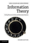 Image for Information theory [electronic resource] :  coding theorems for discrete memoryless systems /  Imre Csiszár, János Körner. 