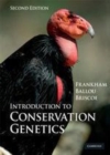 Image for Introduction to conservation genetics [electronic resource] /  Richard Frankham, Jonathan D. Ballou, David A. Briscoe ; line drawings by Karina H. McInnes. 