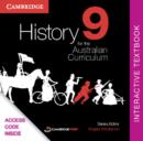 Image for History for the Australian Curriculum Year 9 Interactive Textbook