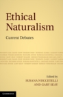 Image for Ethical Naturalism: Current Debates
