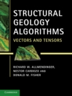 Image for Structural Geology Algorithms: Vectors and Tensors
