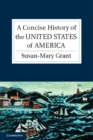 Image for Concise History of the United States of America
