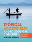 Image for Tropical ecosystems and ecological concepts