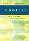 Image for Phonetics: a coursebook