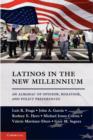 Image for Latinos in the new millennium: an almanac of opinion, behavior, and policy preferences